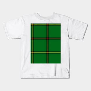 Clan Don Tartan Kids T-Shirt